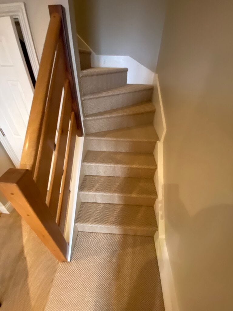 Unnatural Flooring New England Woodstock Carpet Fitting In Borough - Carpet - Borough - Residential