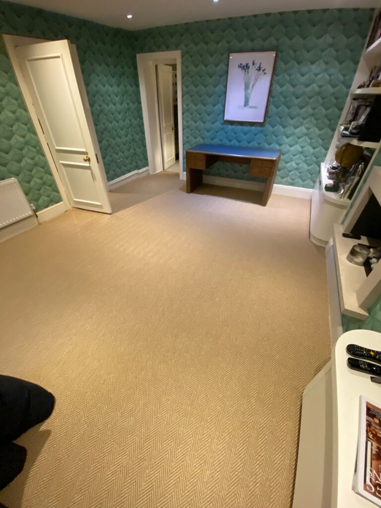 Unnatural Flooring New England Woodstock Carpet Installation In Borough - Carpet - Borough - Residential