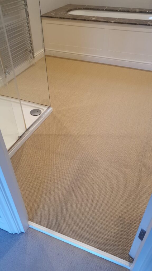 Unnatural Flooring Savannah Uf1003 Carpet Installation In Chelsea - Carpet - Chelsea - Residential