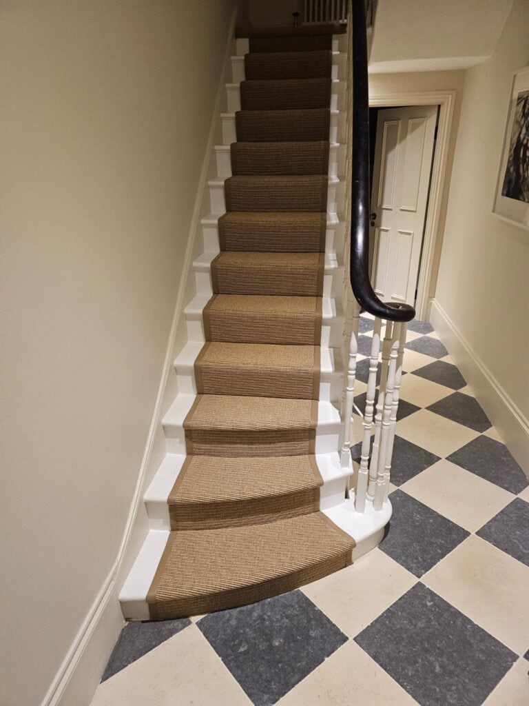 Unnatural Flooring Stamford Ne6003 Carpet Installation In Belgravia - Carpet - Belgravia - Residential