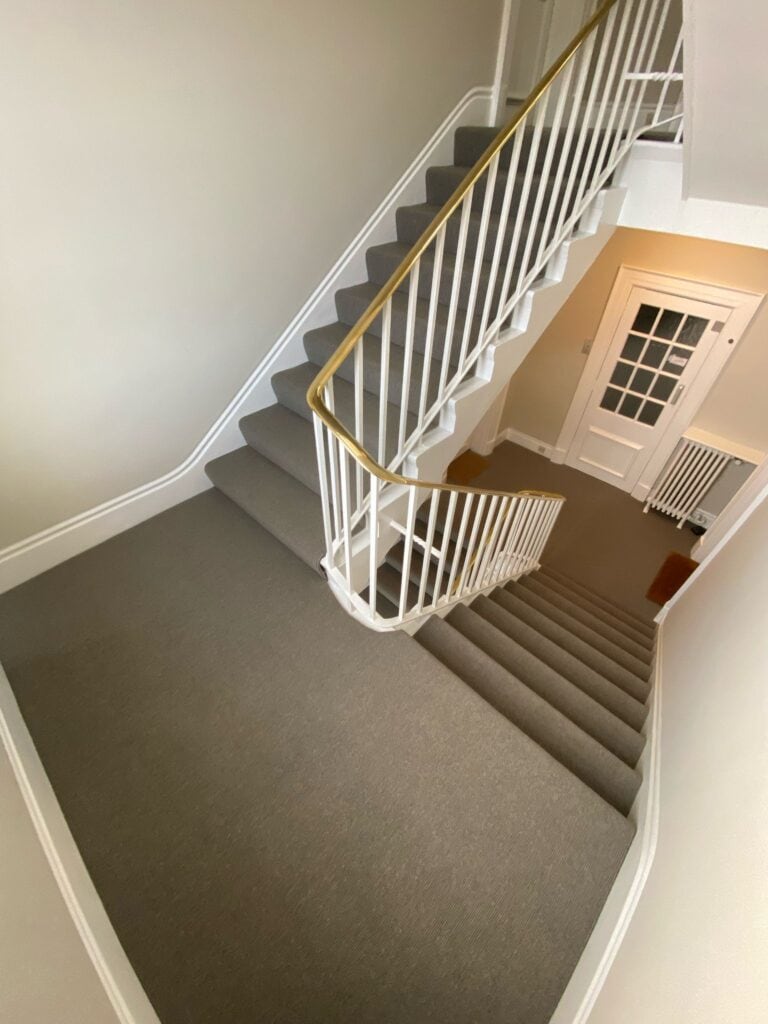 Victoria Carpets Habberly Ridge Simply Bracken Installation In Borough - Carpet - Borough - Victoria - Residential