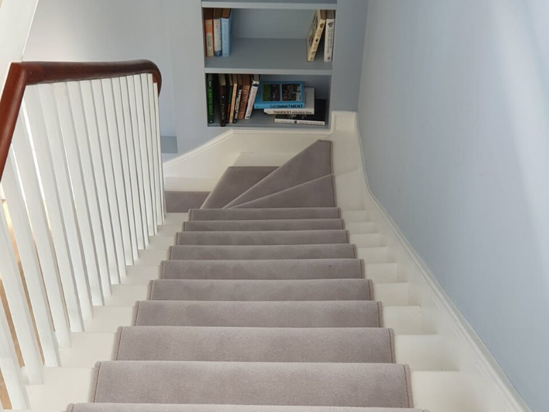 Westex Carpets Exquisite Velvet Cloud - Carpet - Islington - Residential