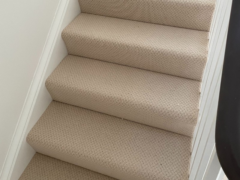 Westex Carpets Natural Loop Boucle Cord In Farringdon - Carpet - Farringdon - Residential