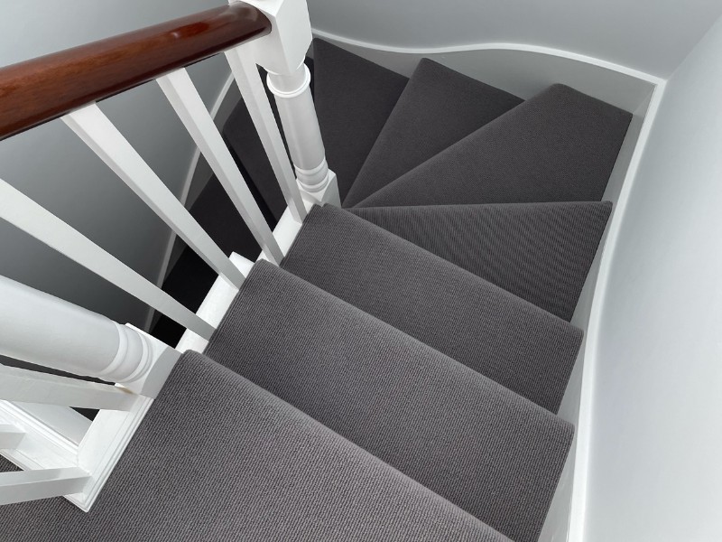 Westex Carpets Natural Loop Cable Chrome In Kilburn - Carpet - Kilburn - Residential