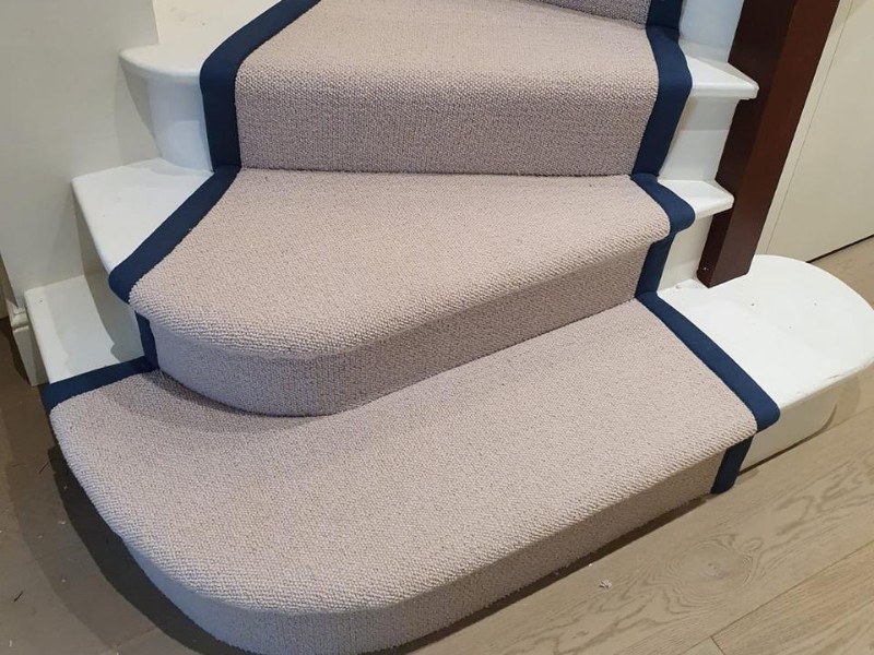 Westex Carpets Natural Loop Collection Briar Cord - Carpet - Marylebone - Residential