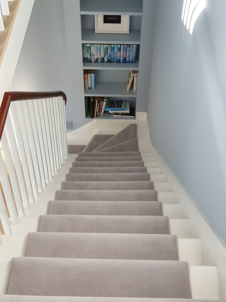 Westex Exquisite Velvet Cloud Installation In Paddington - Carpet - Paddington - Residential
