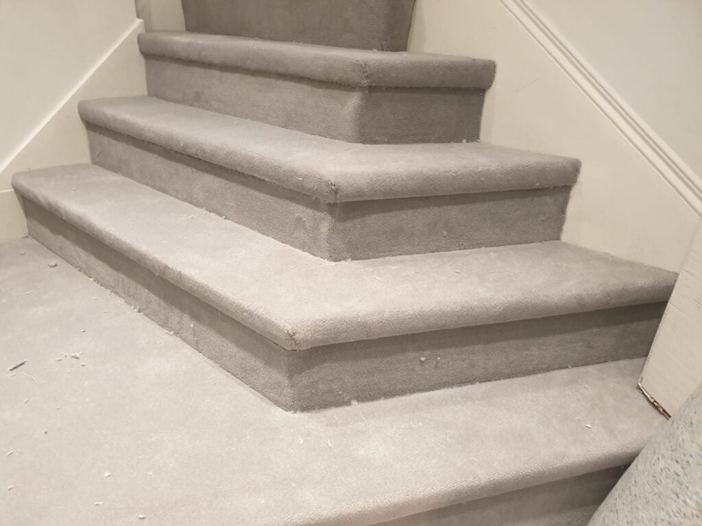 Westex Exquisite Velvet Hazel Installation In Paddington - Carpet - Paddington - Residential