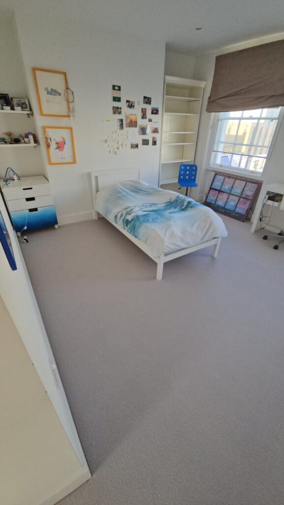 Westex Flooring Barrington Loop Sea Flet Carpet Installation In Paddington - Carpet - Paddington - Commercial