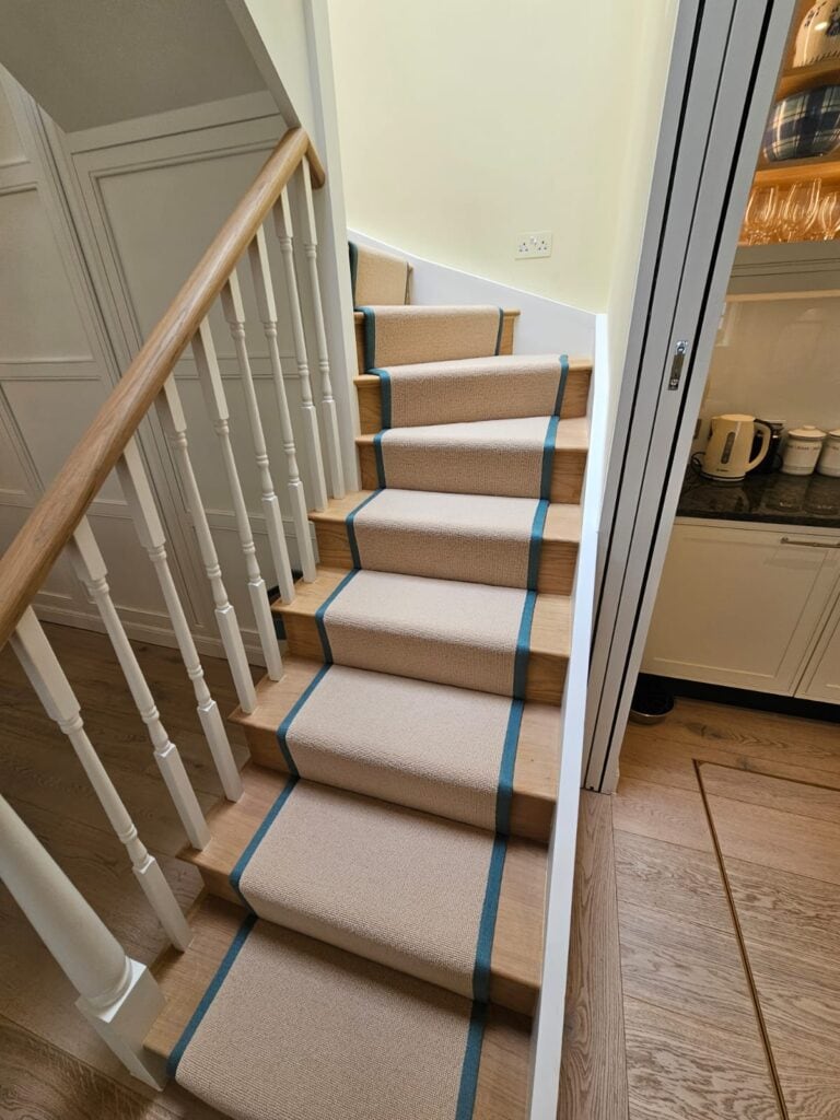 Westex Flooring Barrington Loop Soya Carpet Installation In Paddington - Carpet - Paddington - Commercial