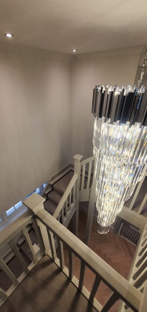 Westex Flooring Natural Loop Collection Briar Honeycomb Installation In Kilburn - Carpet - Kilburn - Residential