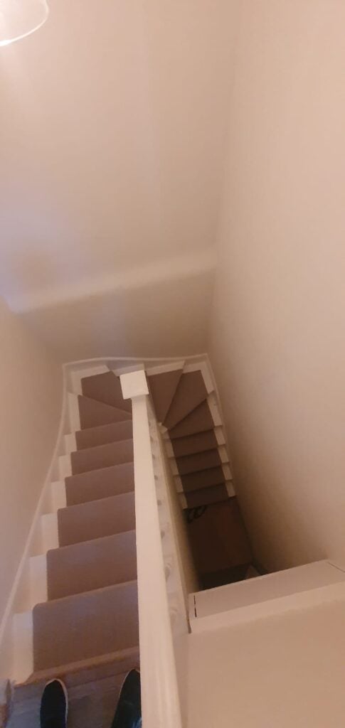 Westex Flooring Natural Loop Collection Cable Hardwick Installation In Docklands - Carpet - Docklands - Residential