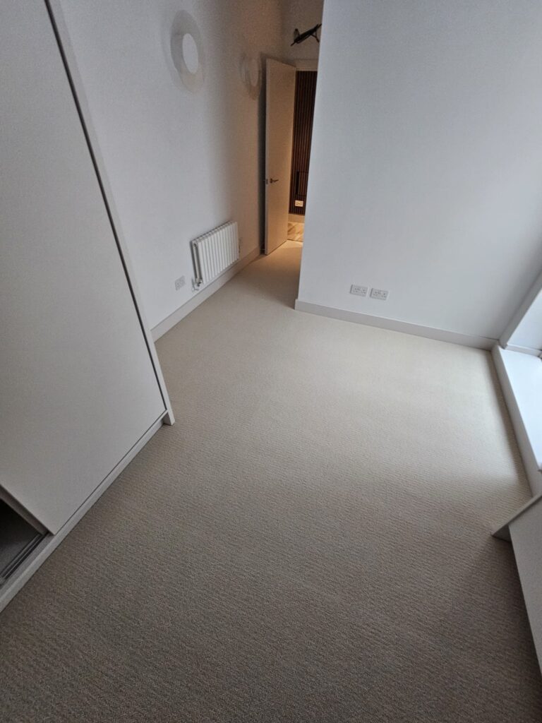 Westex Flooring Natural Loop Collection Sandcastle Carpet To Premises Kings Cross - Carpet - Residential