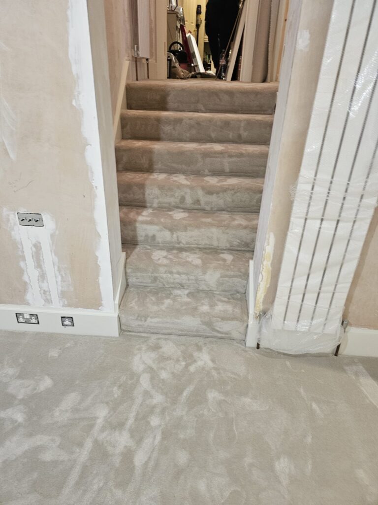 Westex Flooring Silken Velvet Charm Carpet Installation In Putney - Carpet - Putney - Residential