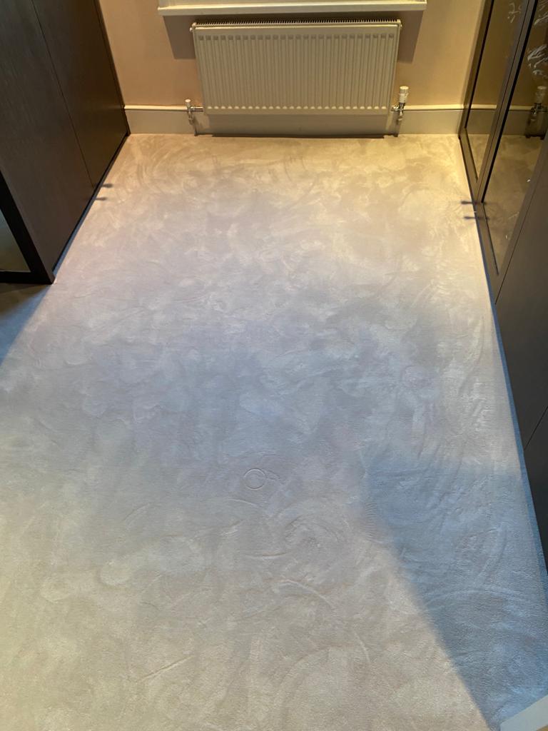 Westex Flooring Silken Velvet Chic Alpaca Carpet Installation In Marylebone - Carpet - Marylebone - Residential