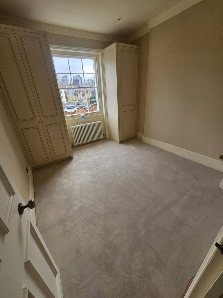 Westex Flooring Silken Velvet Chic Charm Carpet Installation In Mayfair - Carpet - Mayfair - Residential