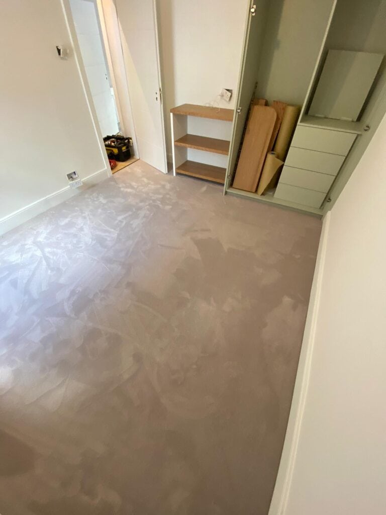 Westex Flooring Silken Velvet Debonair Alpaca Carpet Installation In Borough - Carpet - Borough - Ealing - Residential