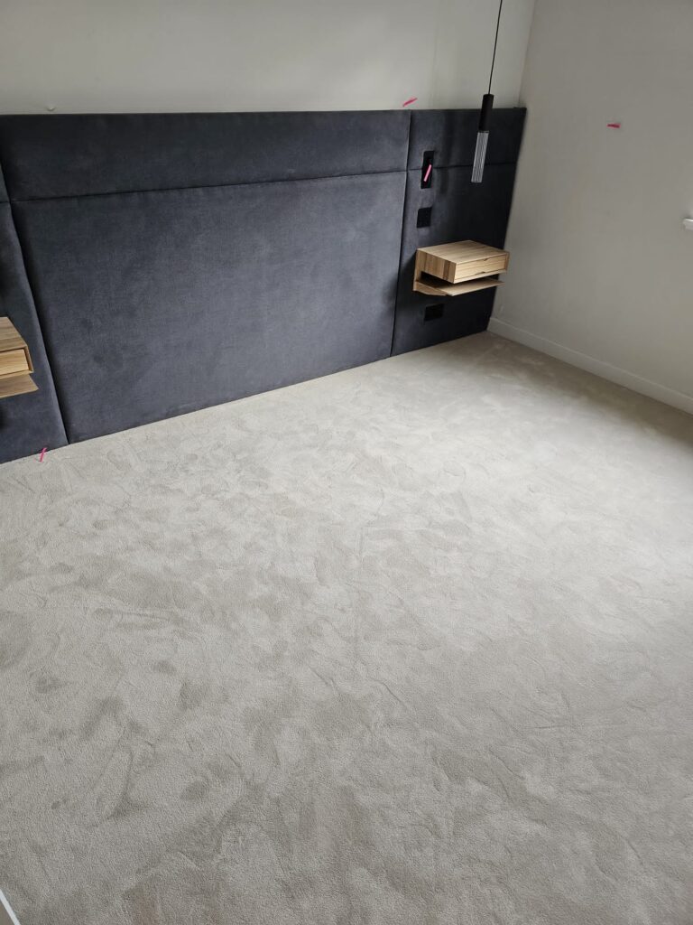 Westex Flooring Silken Velvet Vogue Ammonite Carpet Installation In Paddington - Carpet - Paddington - Residential