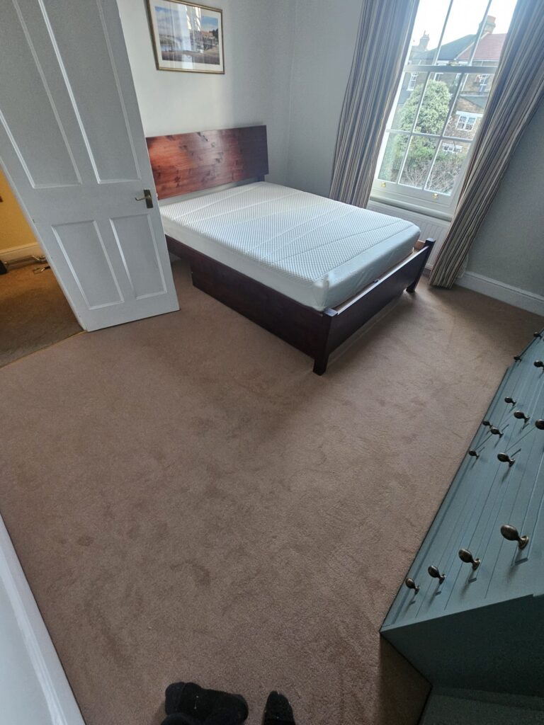 Westex Flooring Ultima Twist Major Almond Carpet Installation In Mayfair - Carpet - Mayfair - Residential