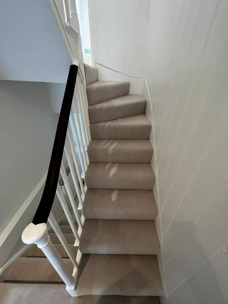 Westex Flooring Ultima Twist Major Fleece Carpet Installation In Wimbledon - Carpet - Wimbledon - Residential