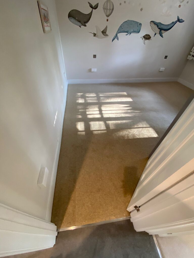 Westex Flooring Ultima Twist Major Kalahari Carpet Installation In Marylebone - Carpet - Marylebone - Residential