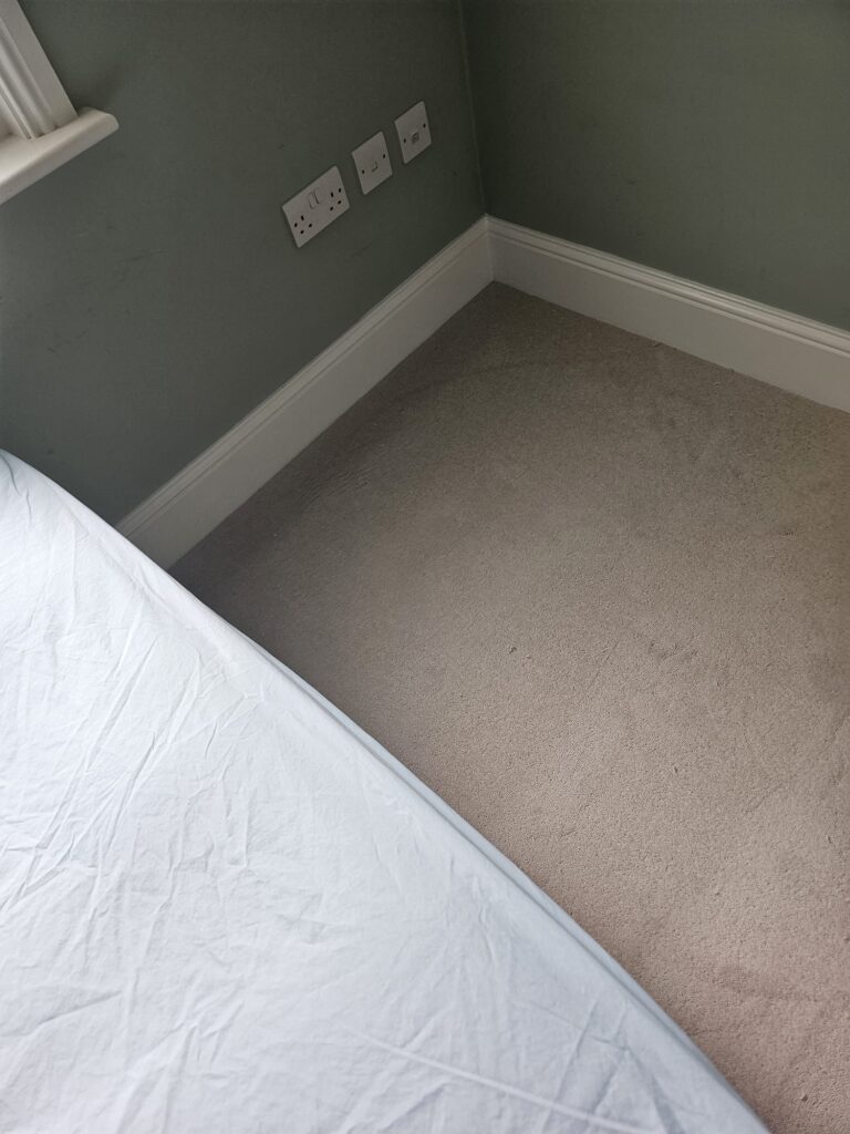 Westex Flooring Ultima Twist Major Limestone Carpet Installation In Chelsea - Carpet - Chelsea - Residential