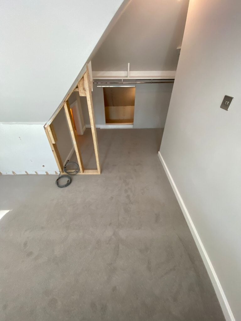 Westex Flooring Ultima Twist Major Quartz Carpet Installation In Lambeth - Carpet - Lambeth - Residential