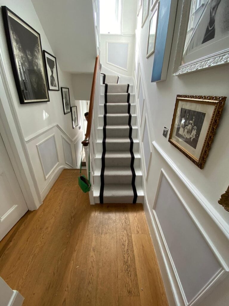 Westex Flooring Ultima Twist Major Wisp Carpet Installation In Chelsea - Carpet - Chelsea - Residential
