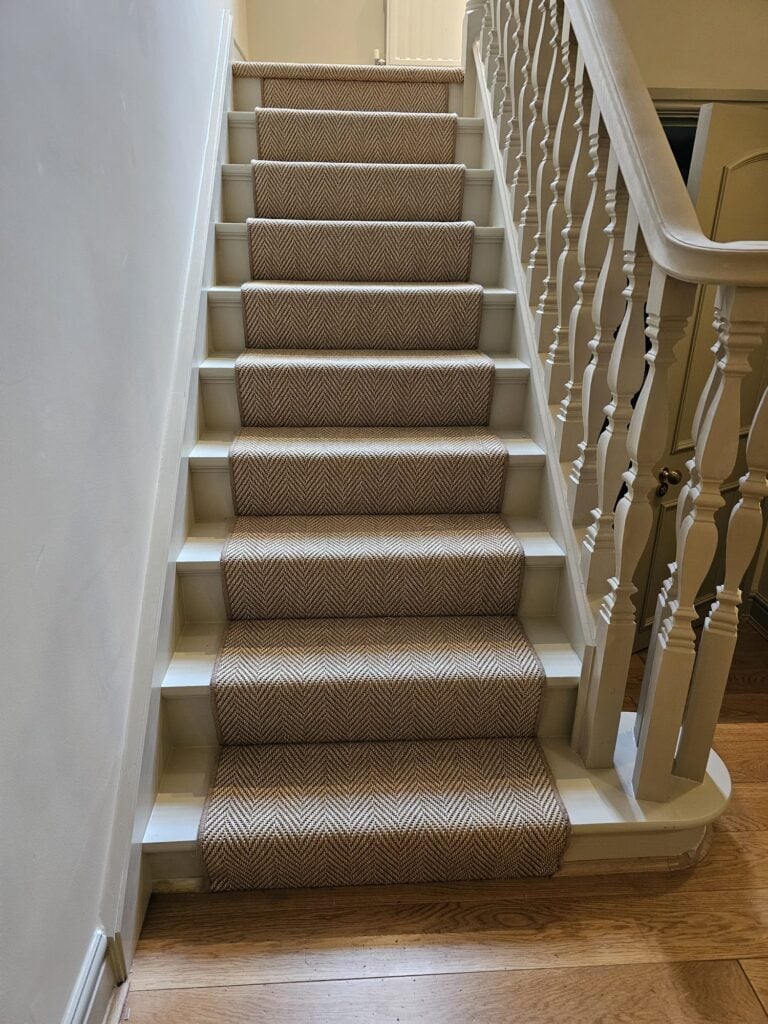 Unnatural Flooring New England Carpet Installation In Battersea - Carpet - Battersea - Residential