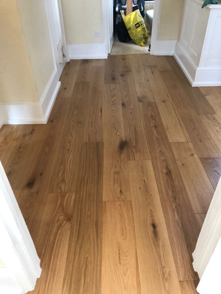 Wood Flooring Installation In Richmond - Wood Flooring - Richmond - Residential