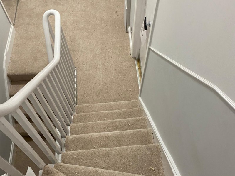 Wool Twist Carpet - Carpet - Commercial