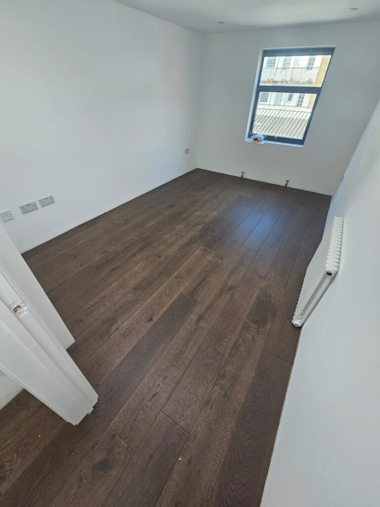 Xylo Flooring R225 Wood Flooring Installation In Battersea - Wood Flooring - Battersea - Residential