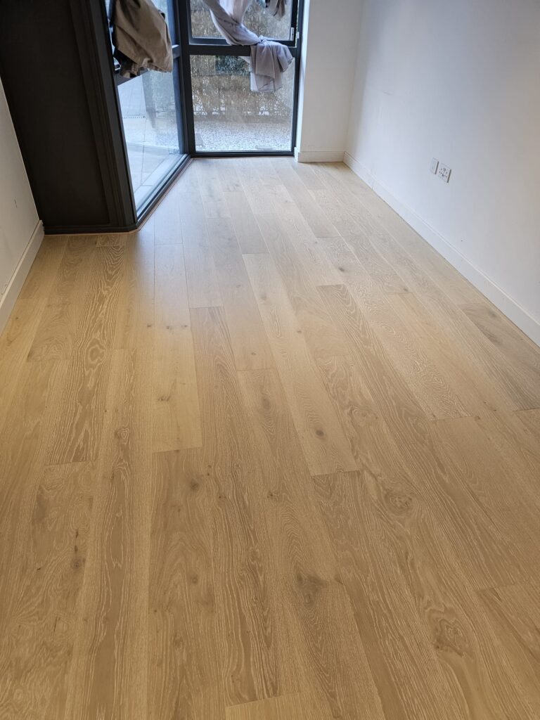 Xylo Flooring R74 Wood Flooring Installation In Paddington - Wood Flooring - Paddington - Residential
