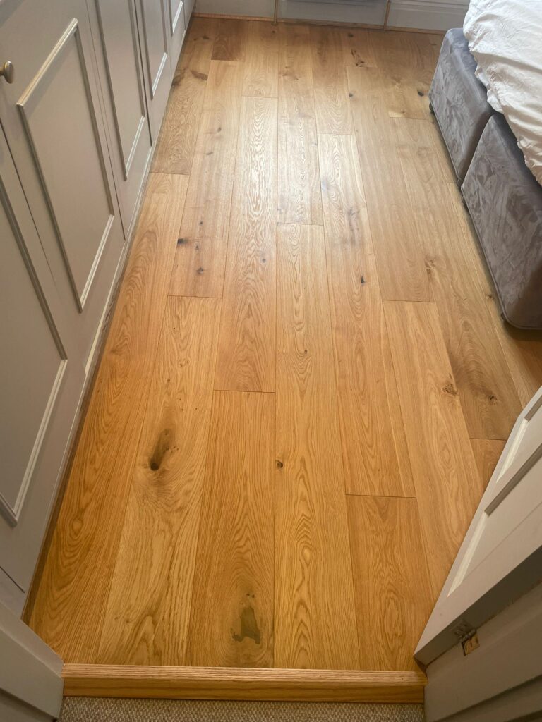 Xylo R100 Wood Flooring Installation In Mayfair - Wood Flooring - Mayfair - Residential