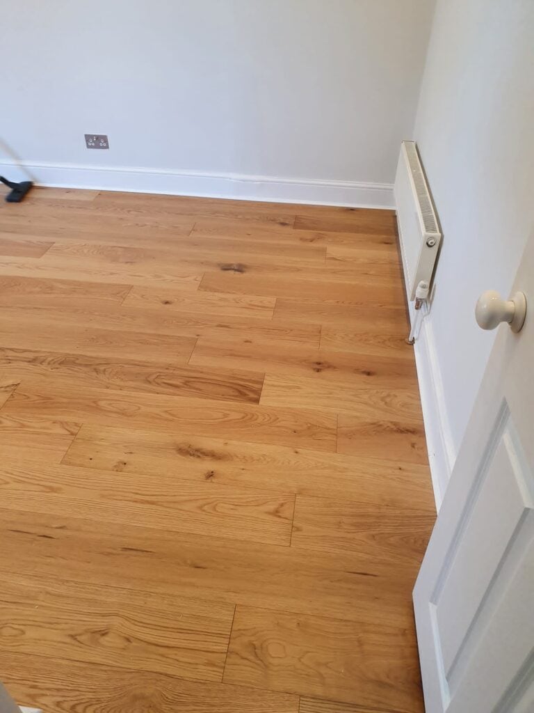 Xylo R117 Wood Flooring Installation In Knightsbridge - Wood Flooring - Knightsbridge - Residential