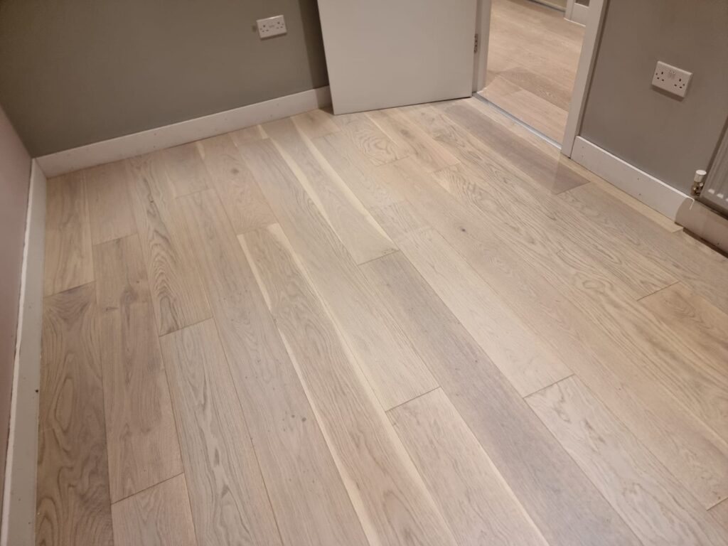 Xylo R130 Wood Flooring Installation In Kilburn - Wood Flooring - Kilburn - Residential