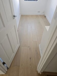 Xylo R130 Wood Flooring Installation In Hampstead - Wood Flooring - Hampstead - Residential