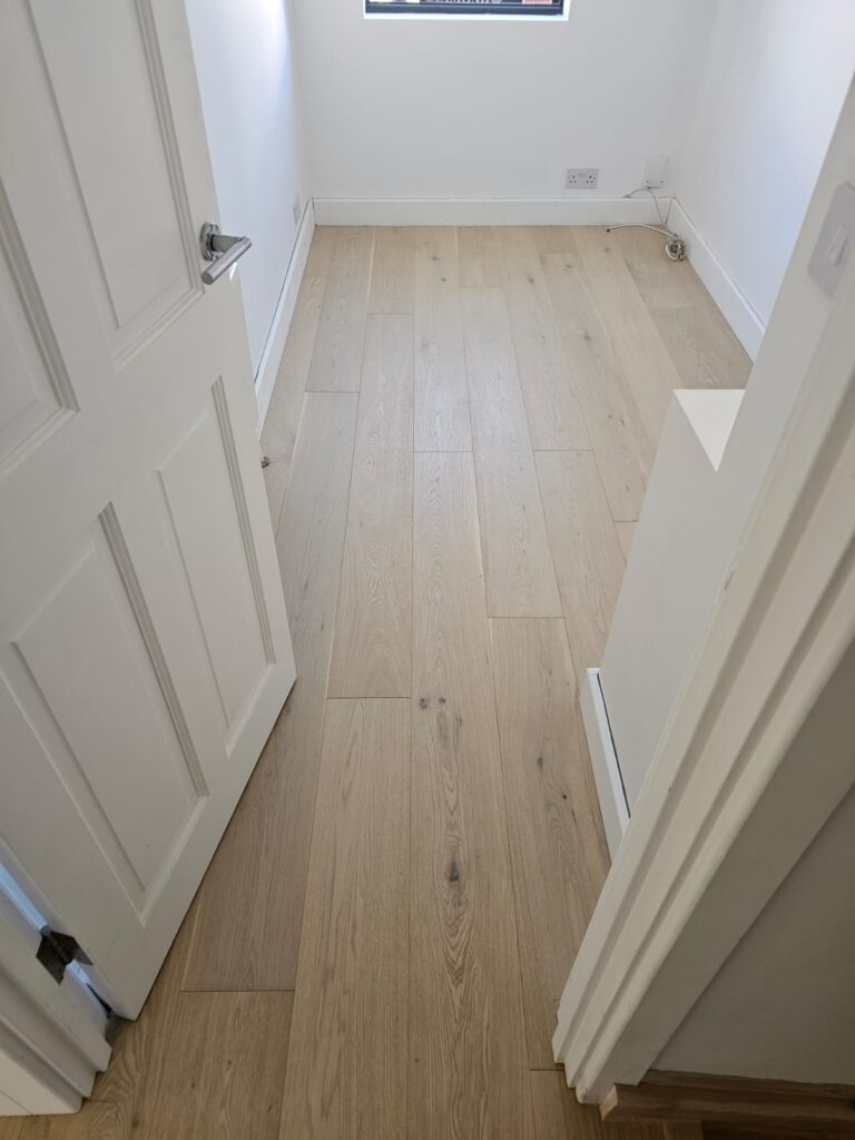 Xylo R130 Wood Flooring Installation In Hampstead - Wood Flooring - Hampstead - Residential