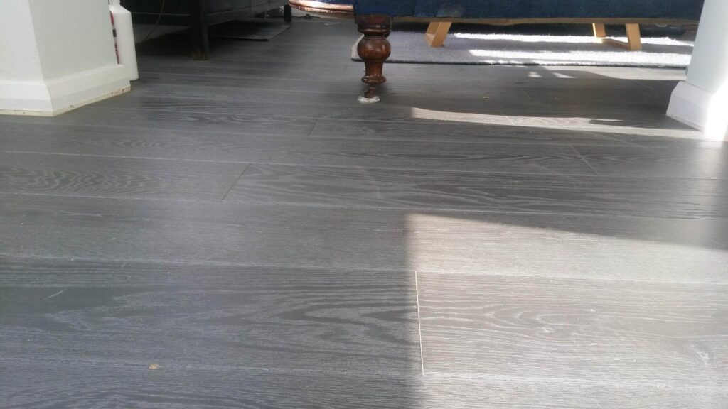 Xylo R60 Flooring Installation In Shepherds Bush - Wood Flooring - Residential