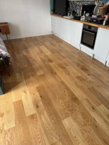 Xylo R63 Wood Flooring Installation In Chiswick - Wood Flooring - Chiswick - Residential
