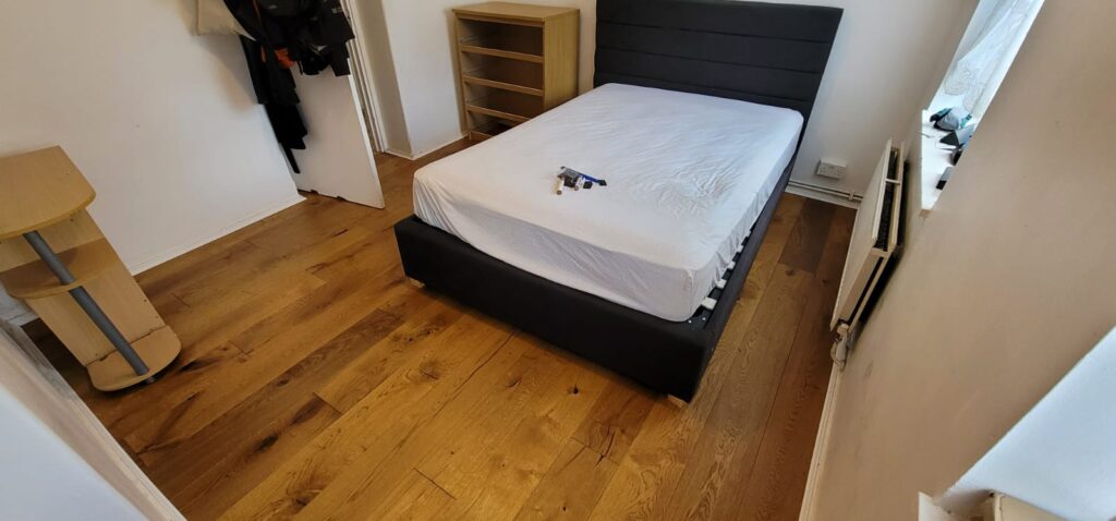 Xylo R67 Wood Flooring Installation In Fulham - Wood Flooring - Fulham - Residential
