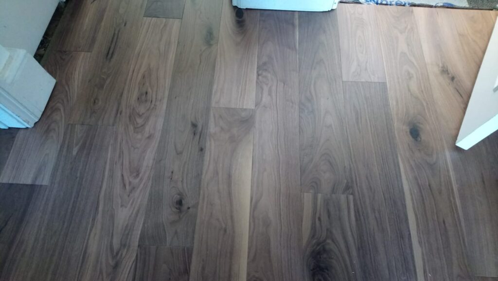Xylo R86 Wood Flooring Installation In Kensington - Wood Flooring - Kensington - Residential