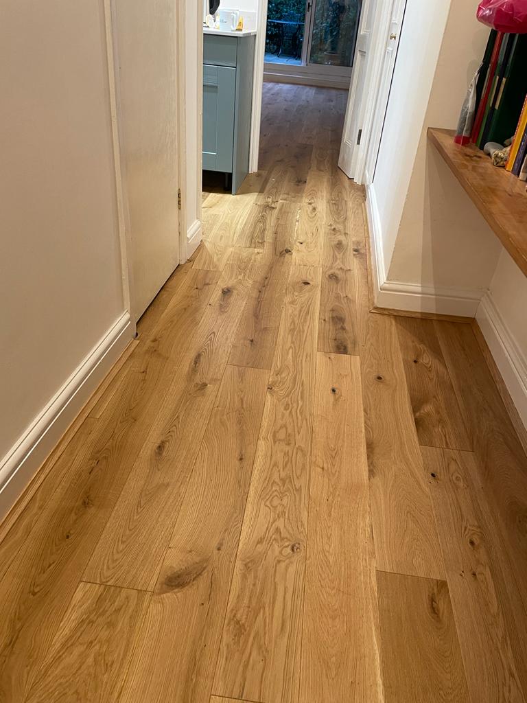 Furlong Flooring Emerald 148 11154 Wood Flooring In Camden - Wood Flooring - Camden - Residential