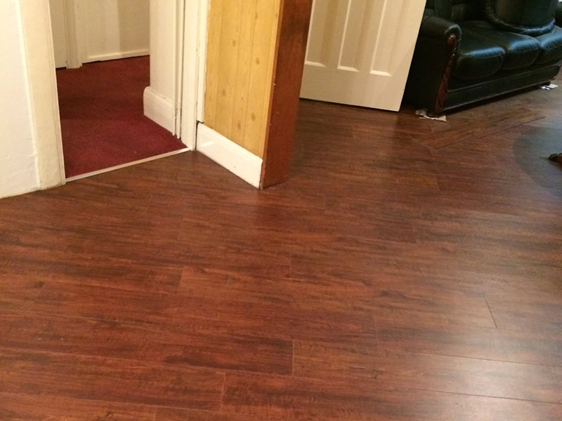 Amtico - Luxury Vinyl Tile (Lvt) Flooring - Home 27957 - Luxury Vinyl Tile (LVT) Flooring - Farringdon - Residential