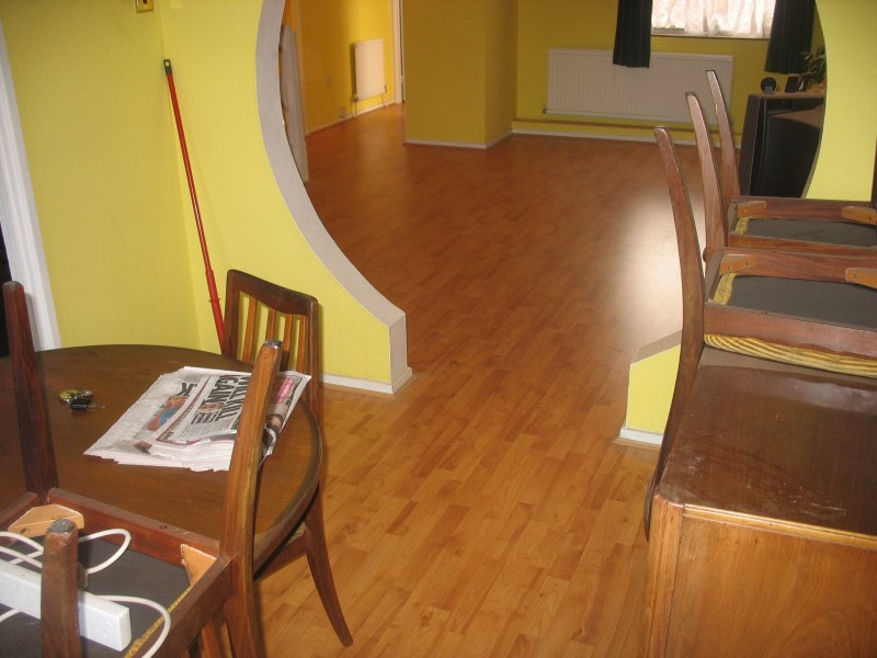 Laminate Flooring - Home 26074 - Wood Flooring - Residential