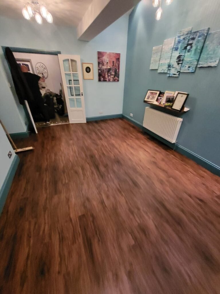 Polyflor Camaro Vinyl Flooring In Islington - Vinyl Flooring - Islington - Residential