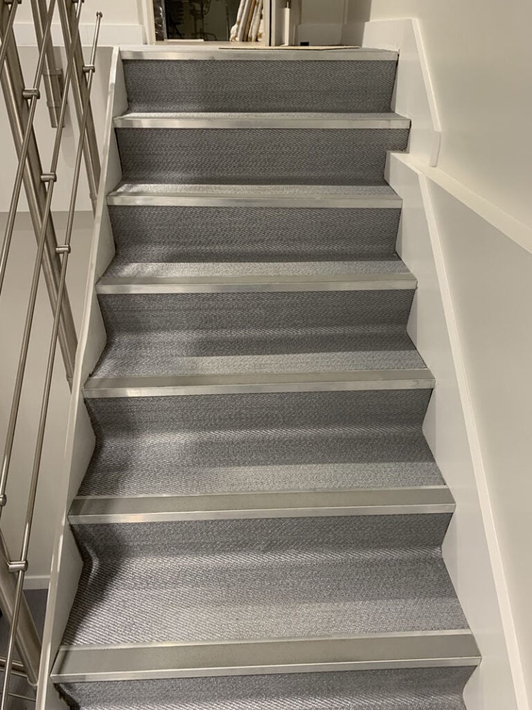 Car Showroom In Brentford - Vinyl Flooring - Brentford - Commercial