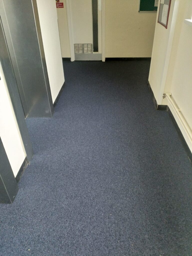 Dwp Roebuck House - Carpet - Residential
