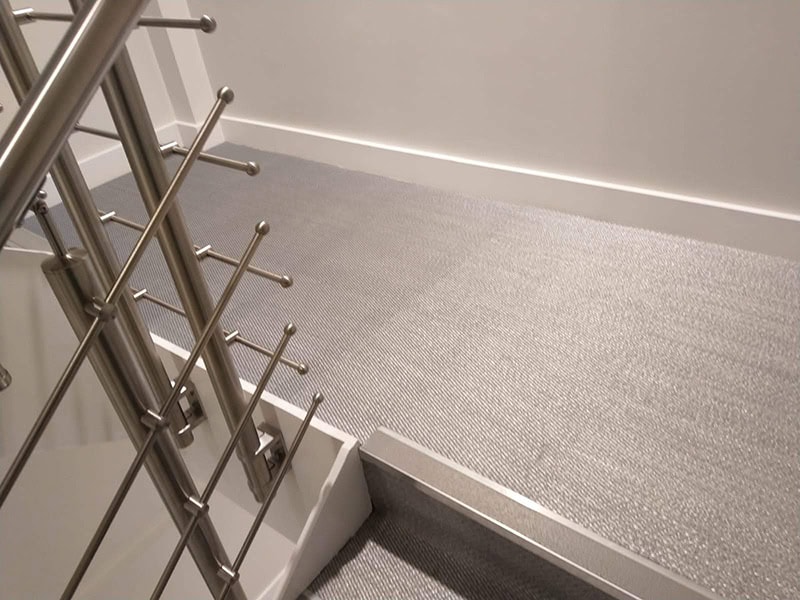 Car Showroom In London - Vinyl Flooring - Commercial