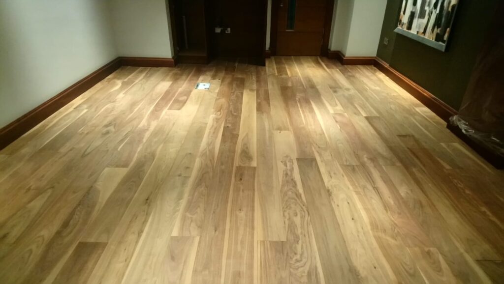 Floor Sanding & Sealing - Hospitality - Floor Sanding & Sealing - Ealing - Commercial