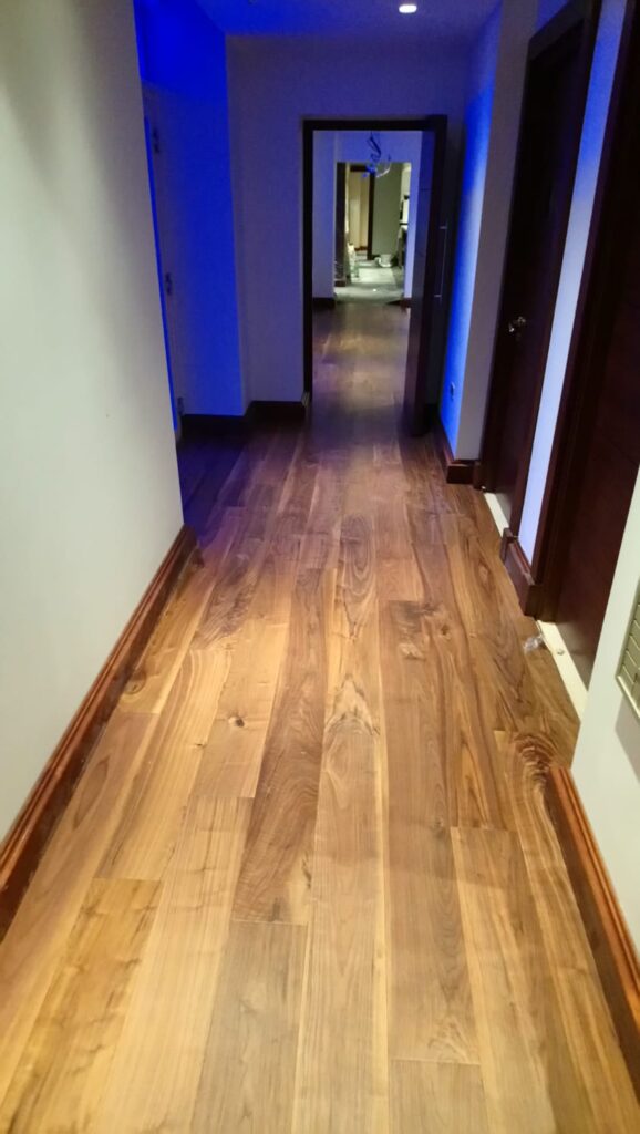 Wood Flooring - Hospitality 54229 - Wood Flooring - Commercial
